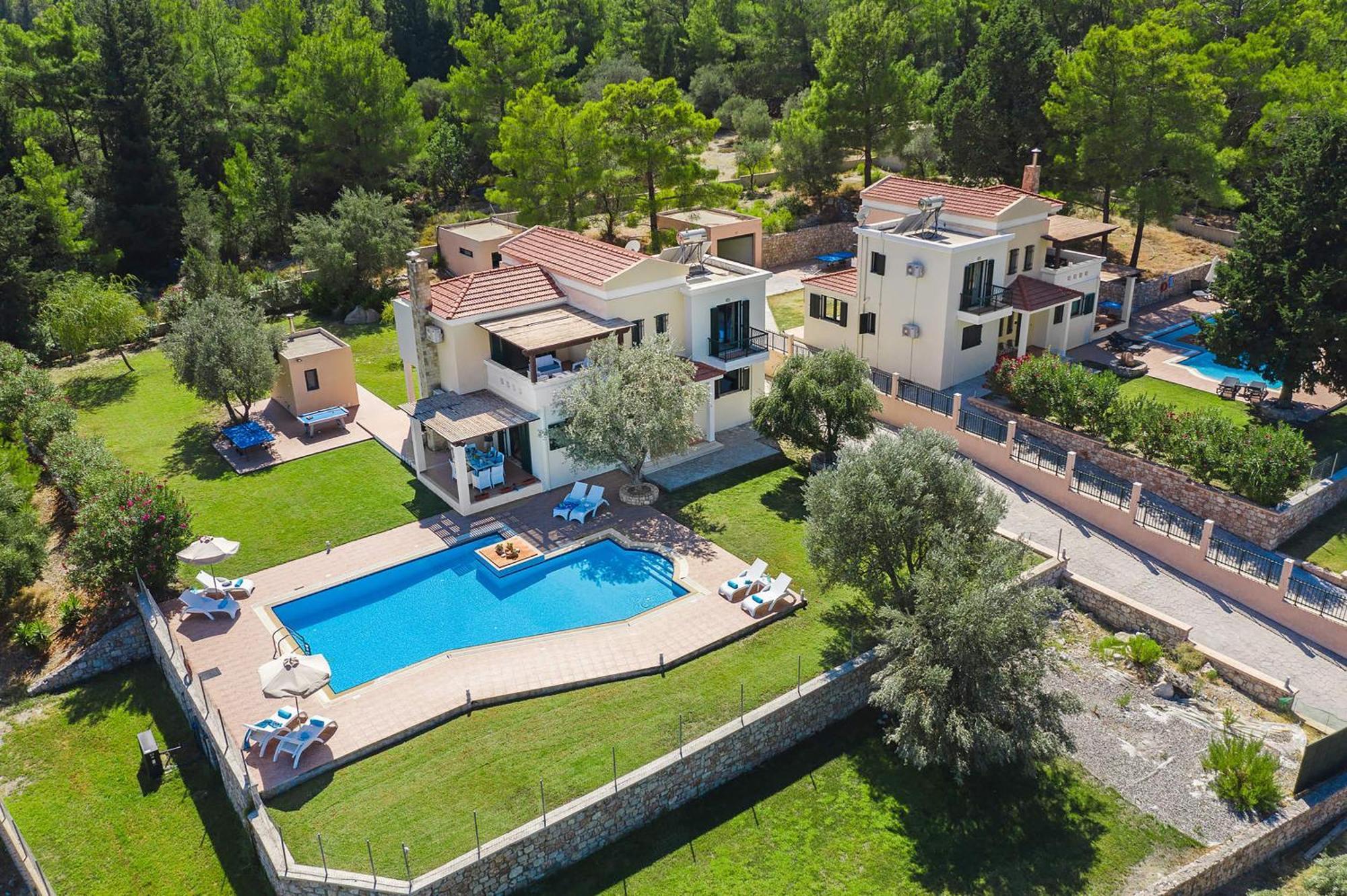 Seven Springs Artemis Vila *