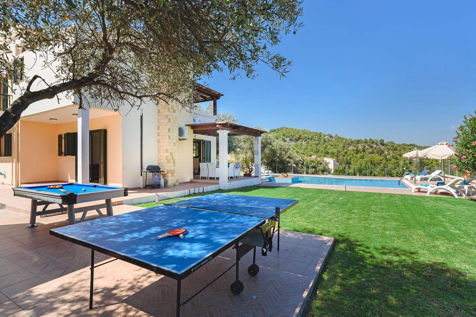 Seven Springs Artemis Vila Kolymbia