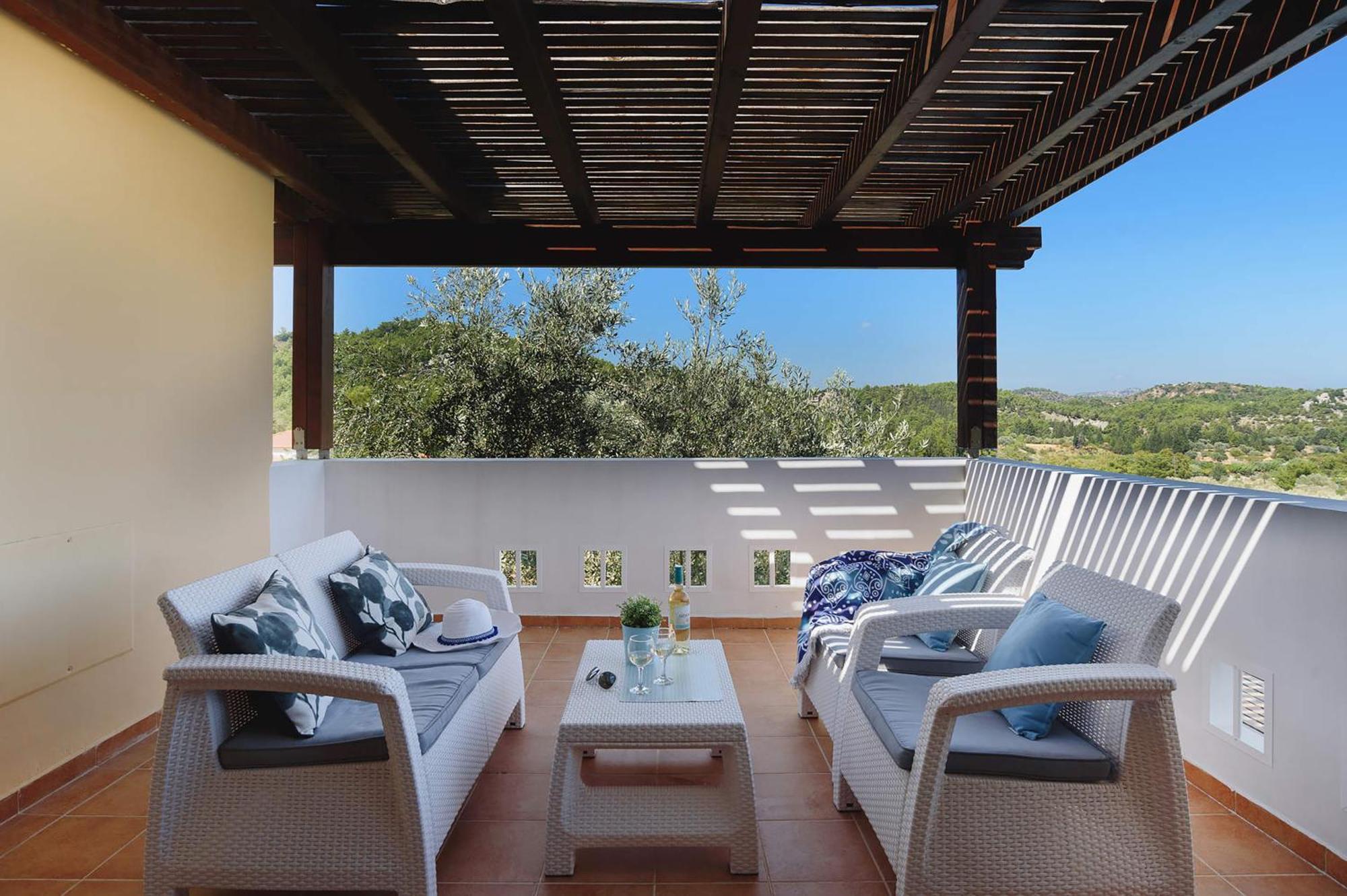 Vila Seven Springs Artemis *